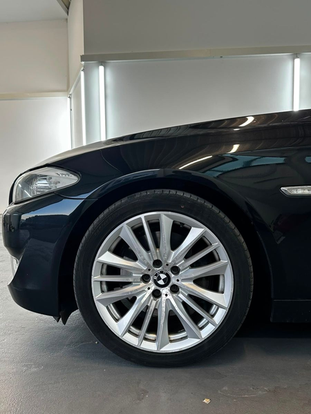 BMW 535 Limousine Steptronic — photo 5
