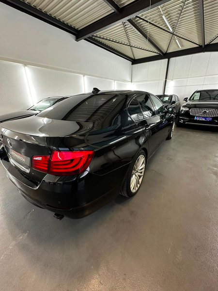 BMW 535 Limousine Steptronic — photo 9