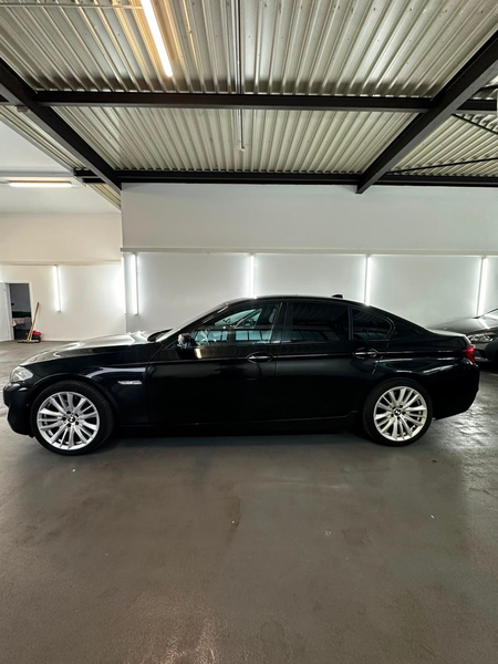 BMW 535 Limousine Steptronic — photo 4