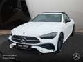 Mercedes-Benz CLE 200 AMG+NIGHT+360+BURMESTER+TOTW+KEYLESS+9G Weiß - thumbnail 2