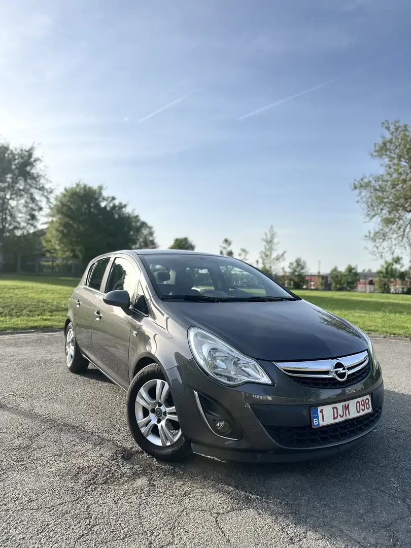 Opel Corsa-e opel corsa euro 5 - 1