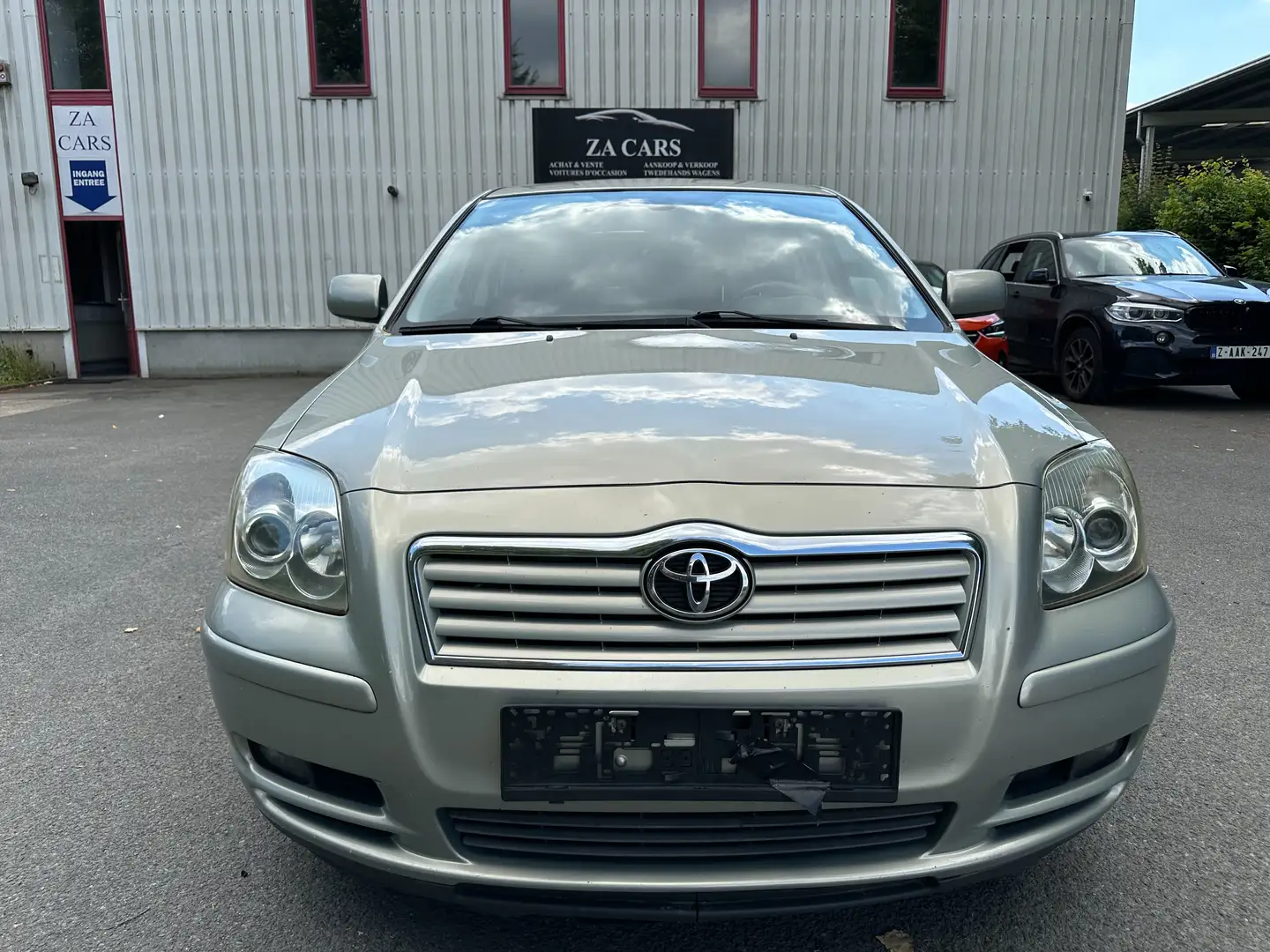 Toyota Avensis Avensis 1.8i VVT-i 16v Linea Terra - 2