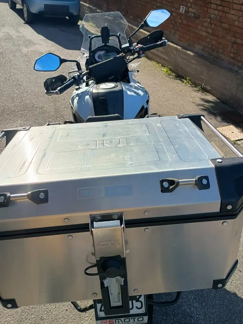 Benelli TRK 502 502x Alb - 2