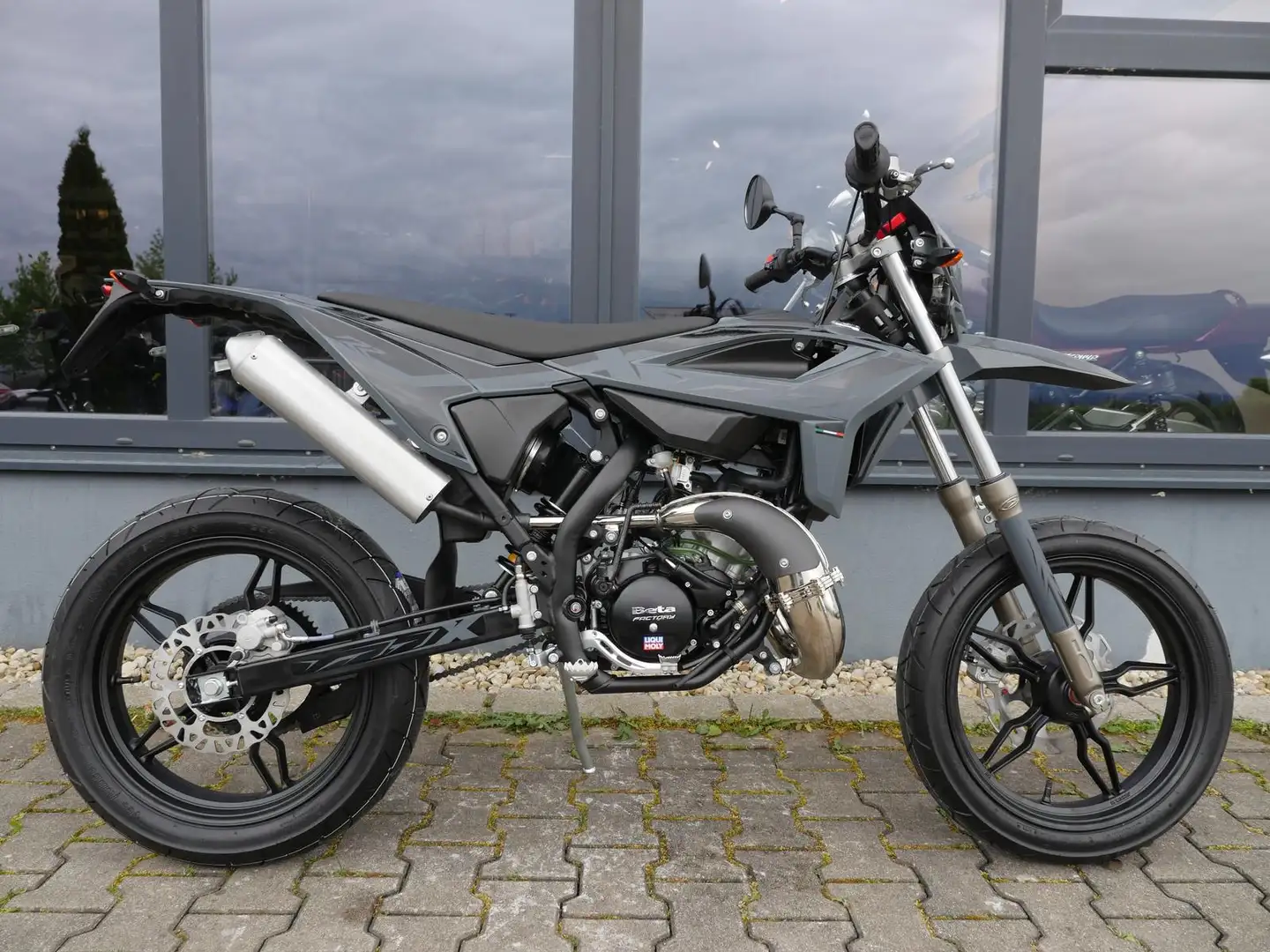 Beta RR 50 2T SM X - 2025 - Lager - 1