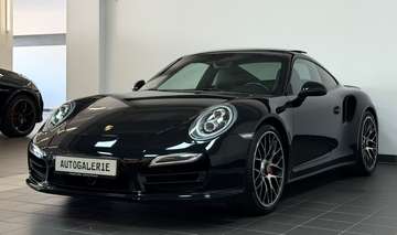 911 Turbo | Porsche Approved - Unfallrei - DE!