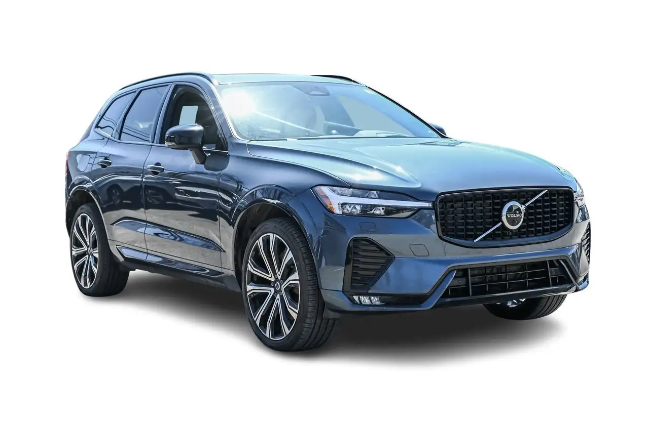 Volvo XC60 снимка Volvo XC60
