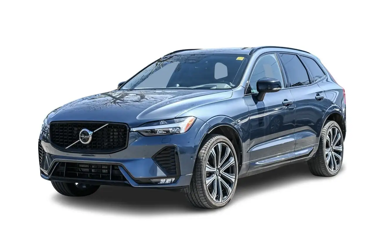 2022 Volvo XC60