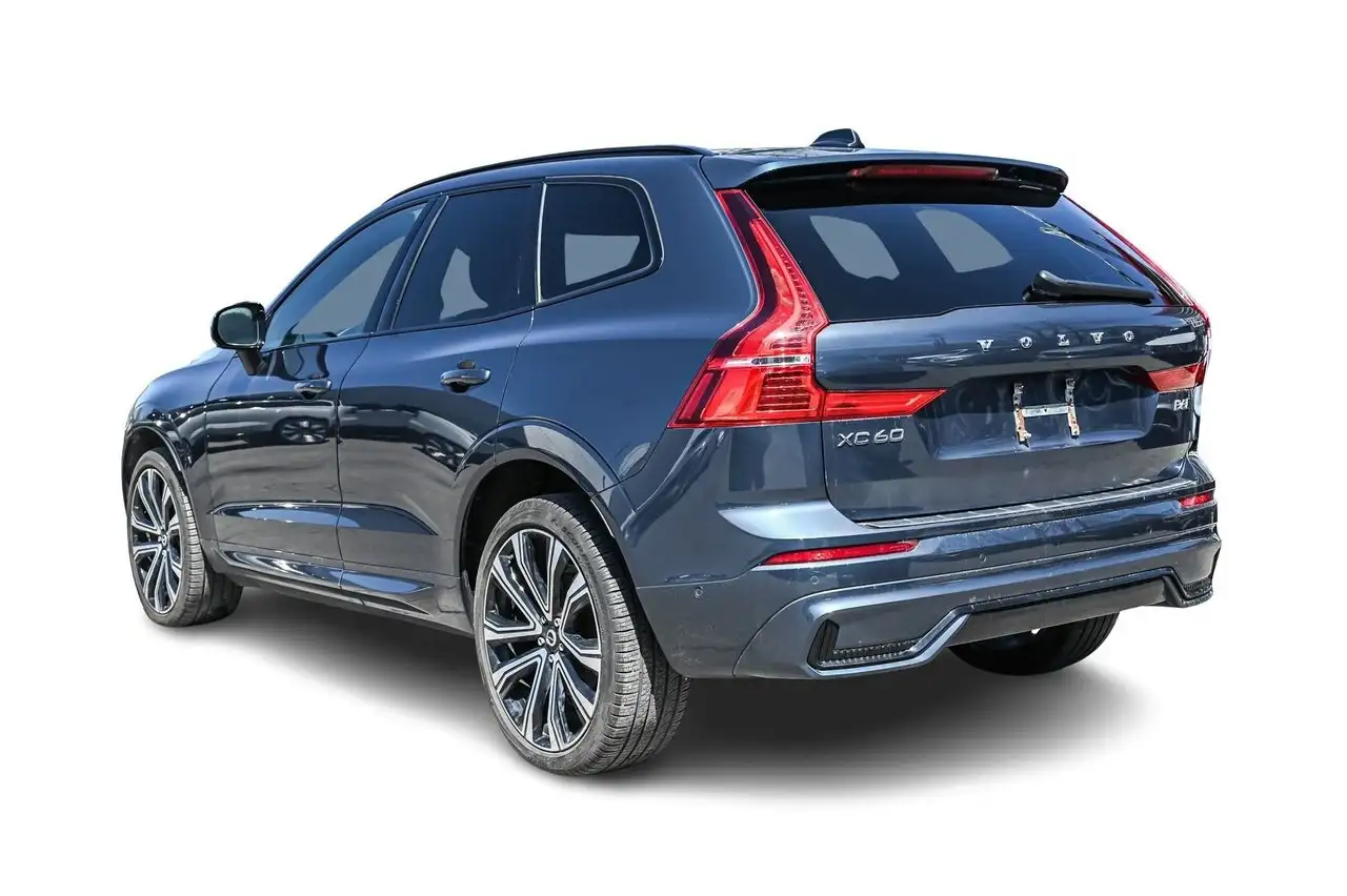 Volvo XC60 снимка Volvo XC60