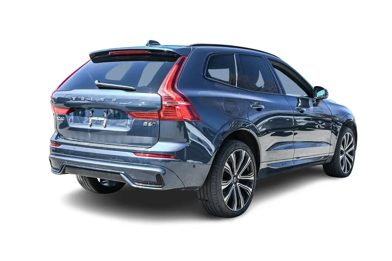 Volvo XC60 снимка Volvo XC60