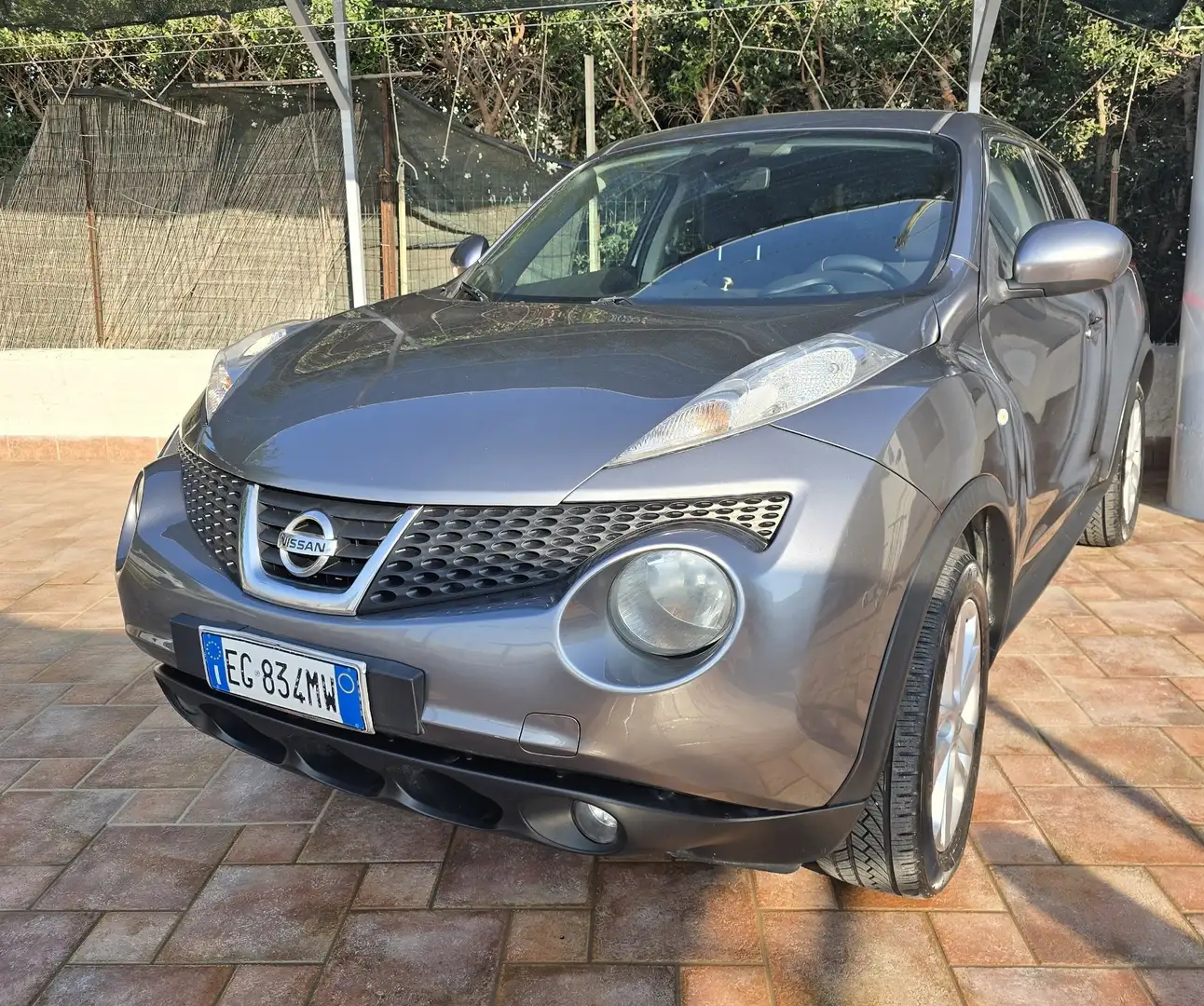 Nissan Juke 1.5 dci Tekna - 1