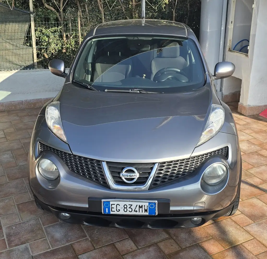 Nissan Juke 1.5 dci Tekna - 2