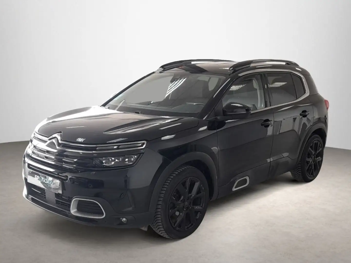 Citroen C5 Aircross PureTech S&S Shine 130 Negro - 2
