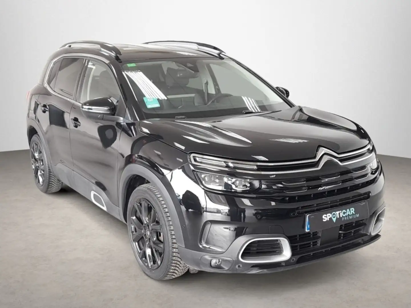 Citroen C5 Aircross PureTech S&S Shine 130 Negro - 1
