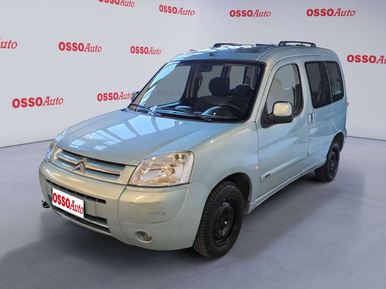Citroen Berlingo 1.4 BENZINA 75 HP
