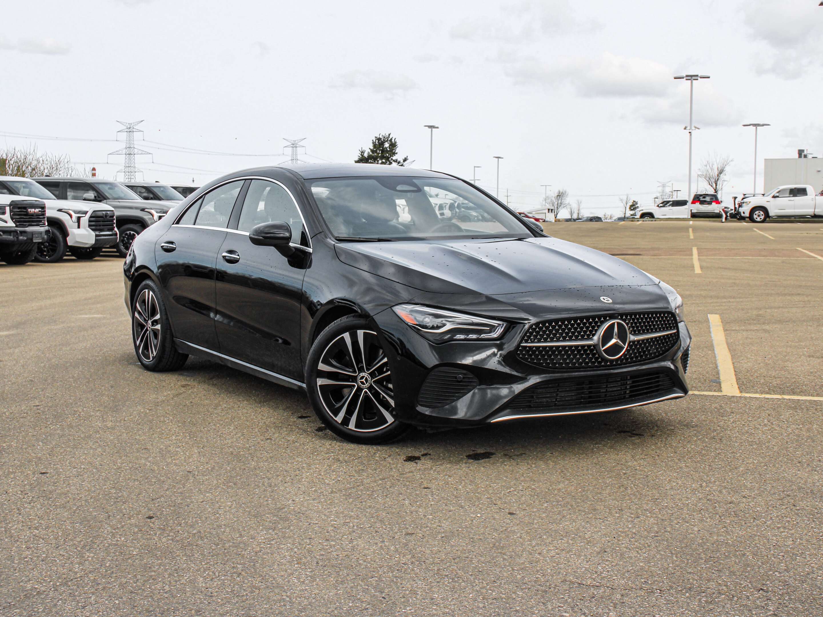 2026 Mercedes-Benz CLA CLA 250 Exclusive 2.0T 4MATIC | Sunroof | Navigati — снимка 1