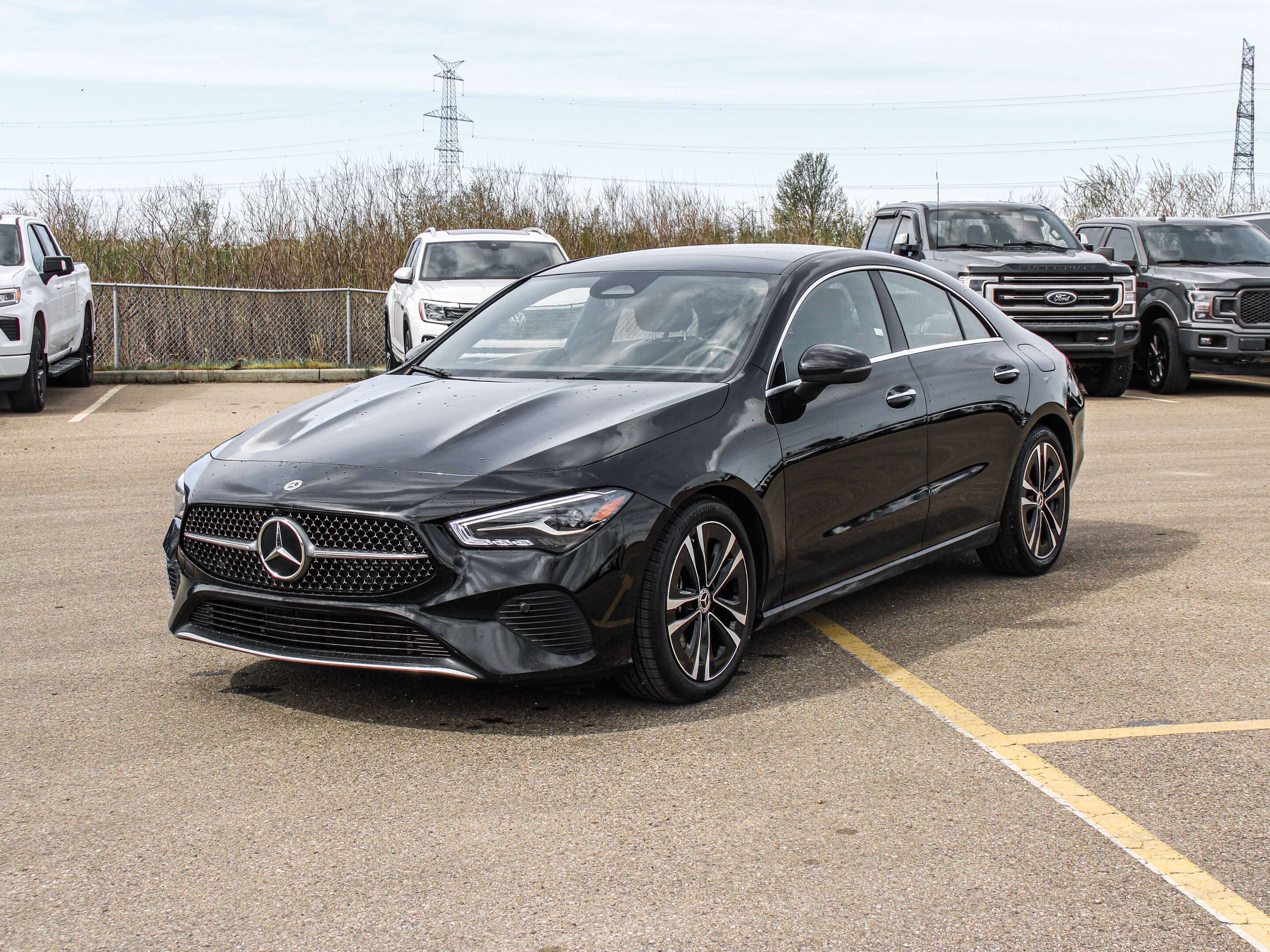 2026 Mercedes-Benz CLA CLA 250 Exclusive 2.0T 4MATIC | Sunroof | Navigati — снимка 1