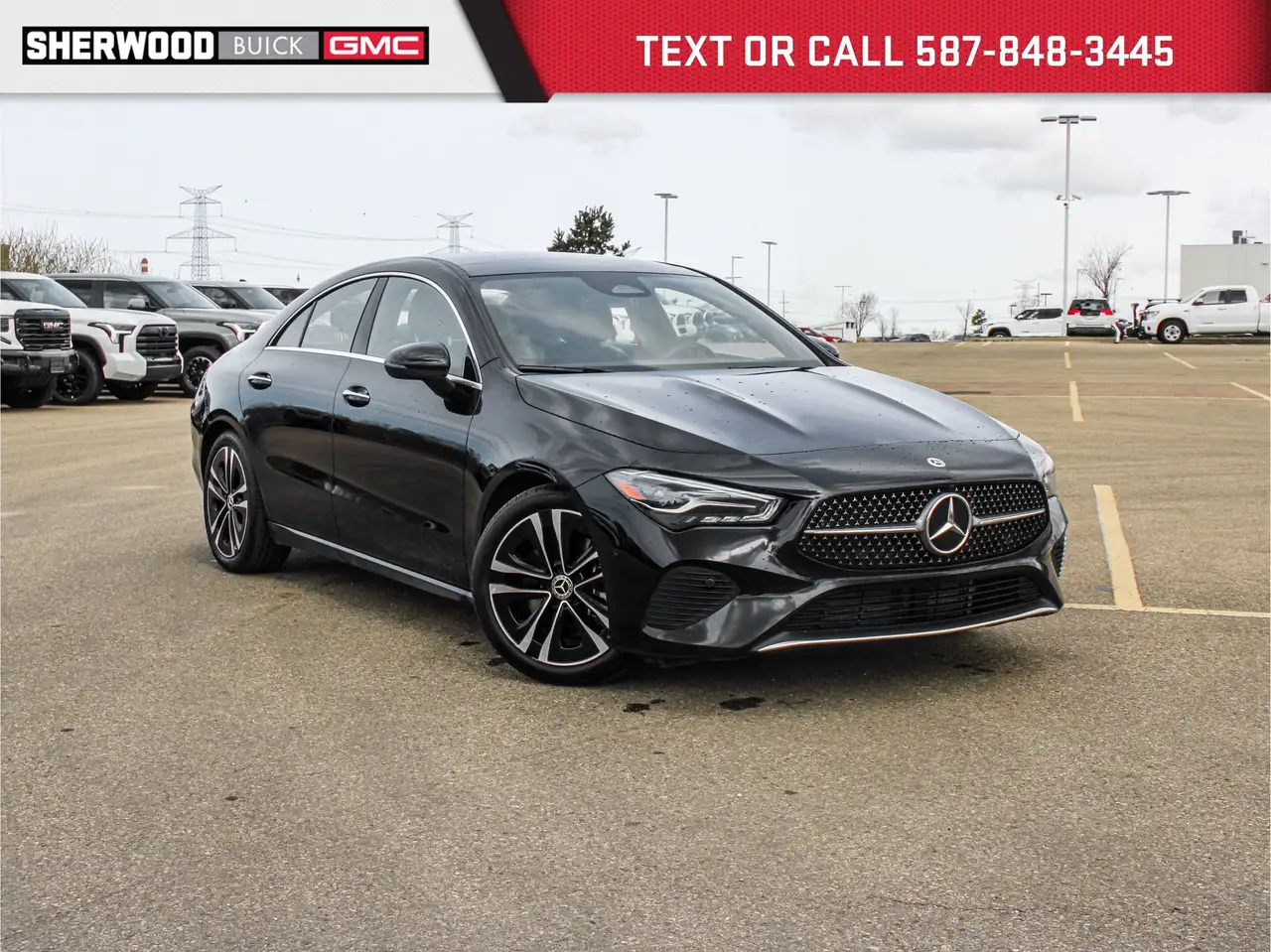 2026 Mercedes-Benz CLA