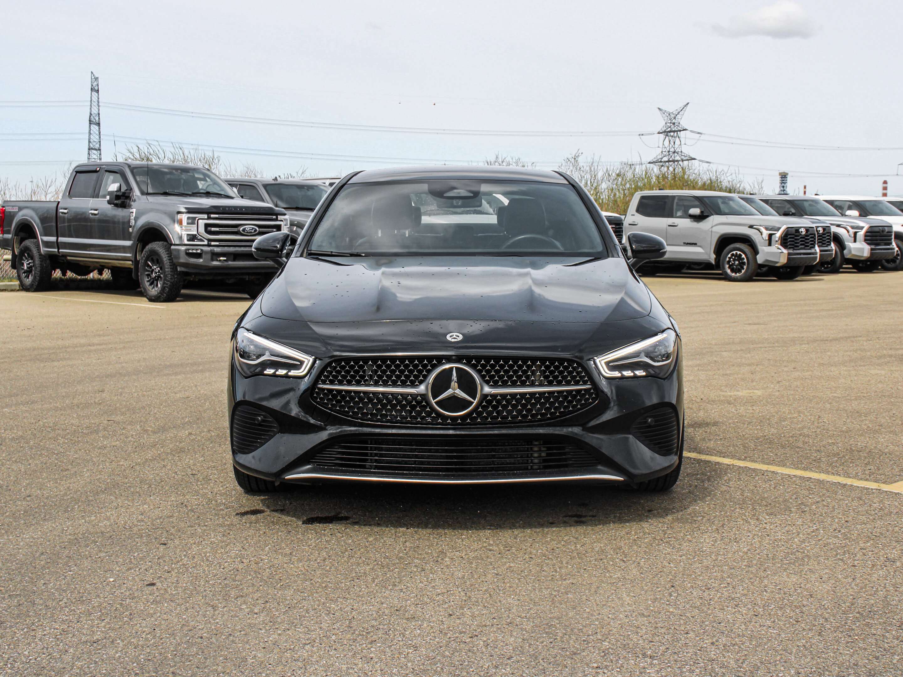 2026 Mercedes-Benz CLA CLA 250 Exclusive 2.0T 4MATIC | Sunroof | Navigati — снимка 1