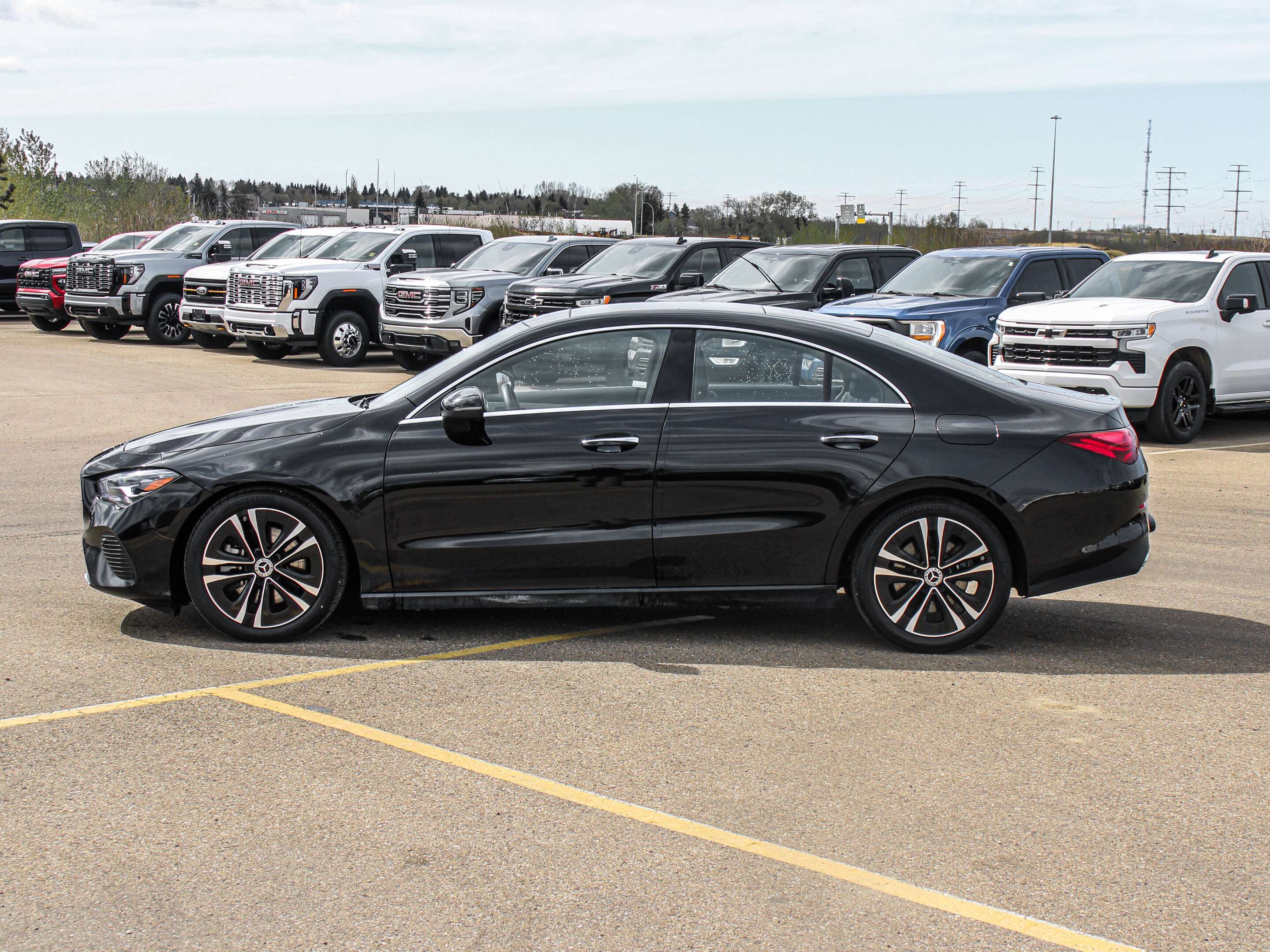 2026 Mercedes-Benz CLA CLA 250 Exclusive 2.0T 4MATIC | Sunroof | Navigati — снимка 1