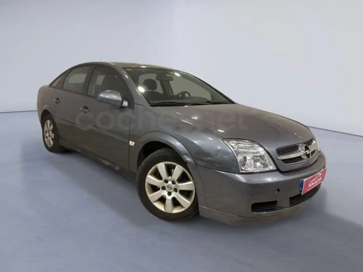 Opel Vectra 1.8 16v Comfort Plateado - 2