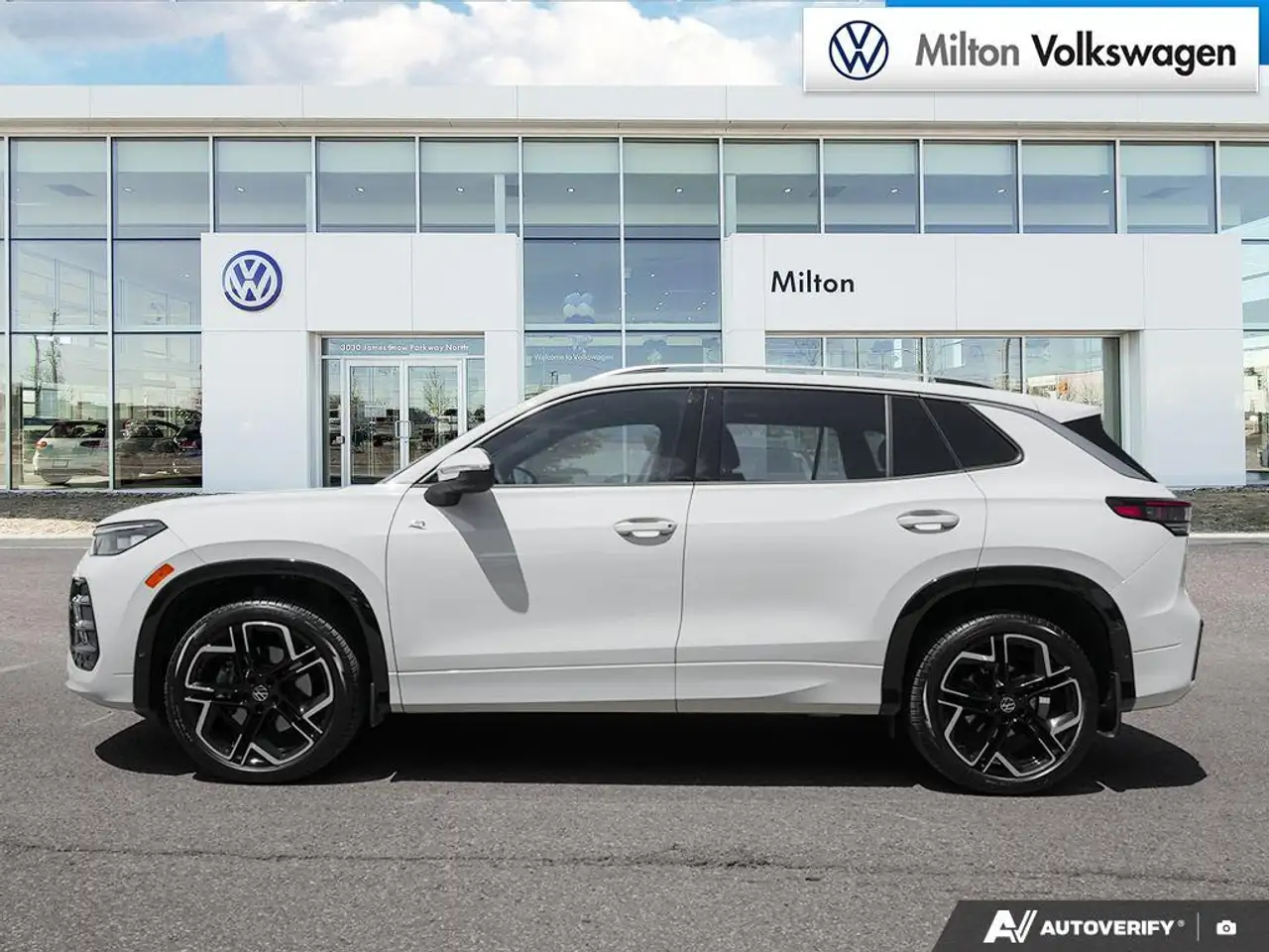 Volkswagen Tiguan снимка Volkswagen Tiguan