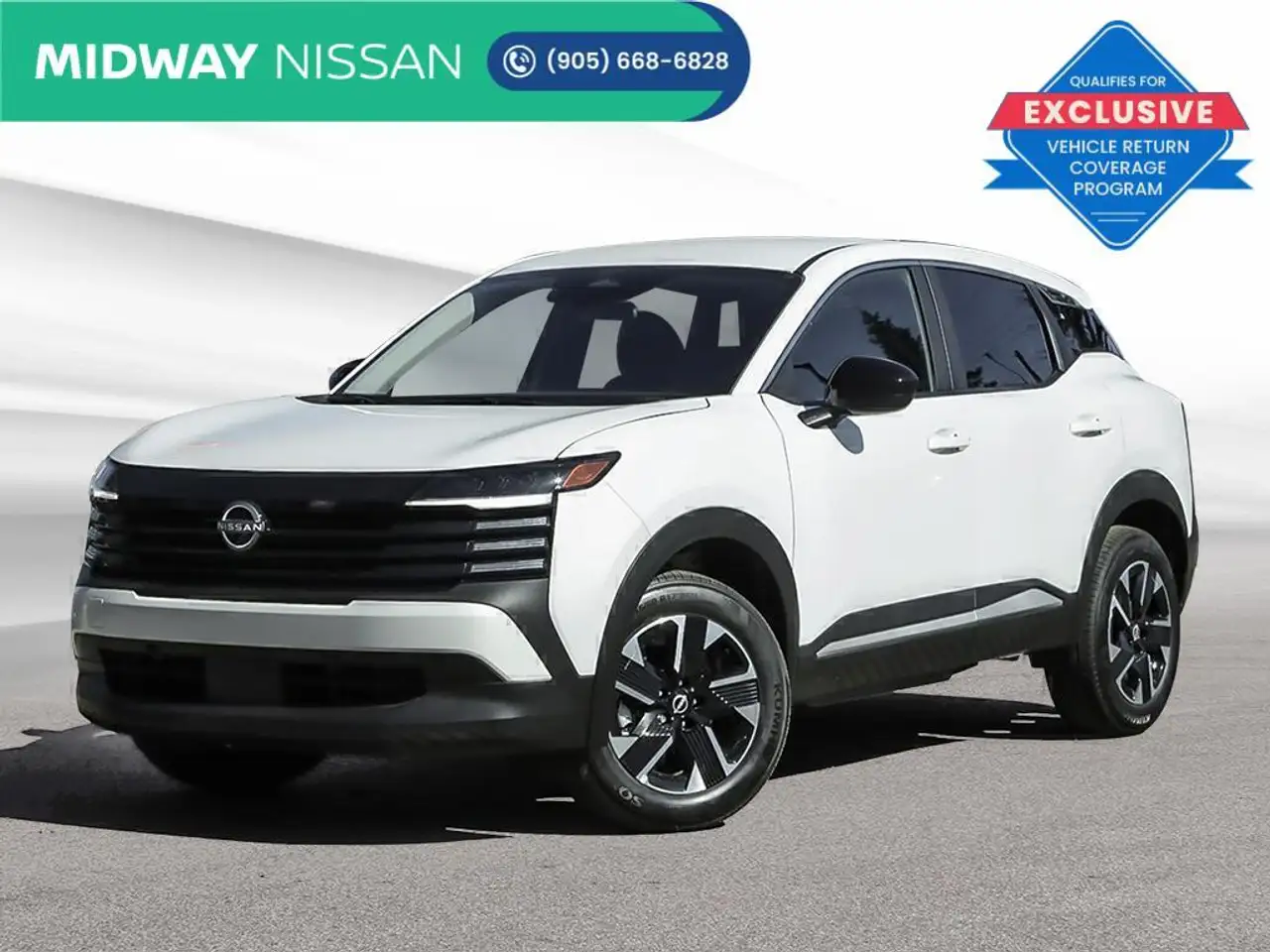 2026 Nissan Kicks