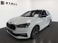 Skoda Fabia 1.5 TSI DSG Style Pano+LED+AHK+++ Weiß - thumbnail 1