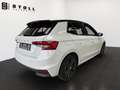 Skoda Fabia 1.5 TSI DSG Style Pano+LED+AHK+++ Weiß - thumbnail 3