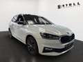 Skoda Fabia 1.5 TSI DSG Style Pano+LED+AHK+++ Weiß - thumbnail 2