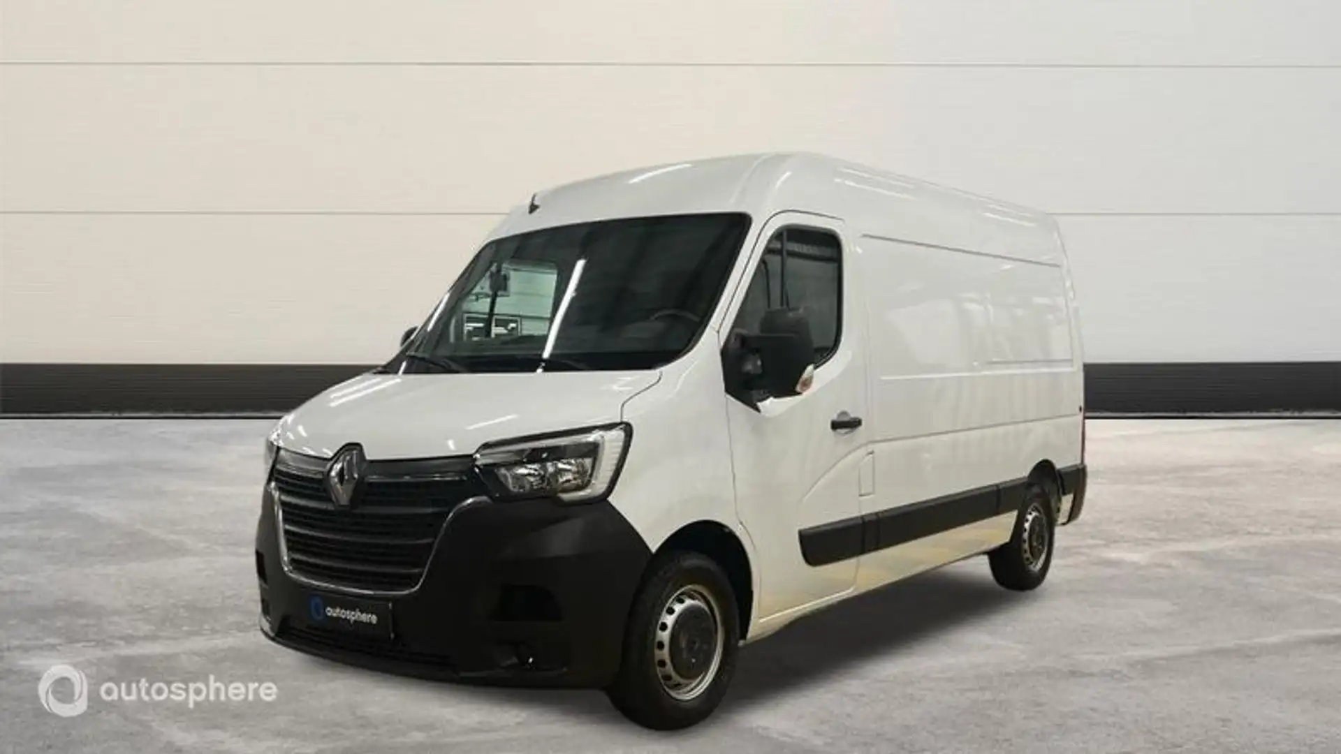 Renault Master F3500 L2H2 2.3 Blue dCi 135ch Confort Euro6 - 1