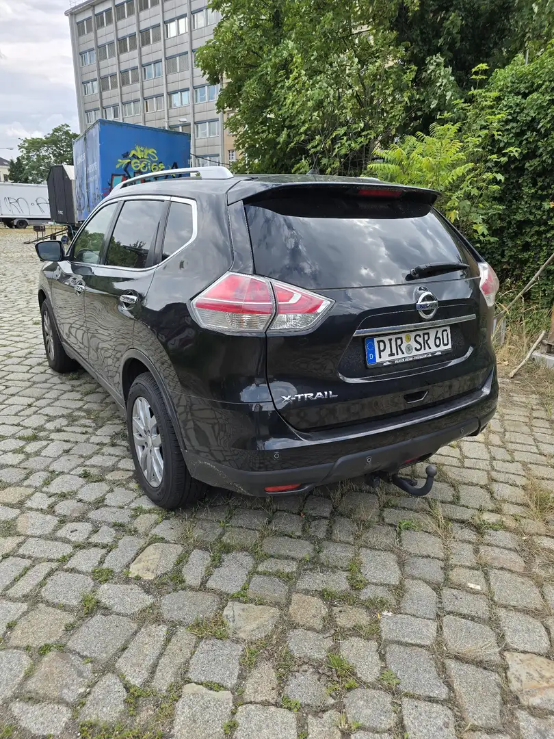 Nissan X-Trail 1.6 dCi 360 Schwarz - 2