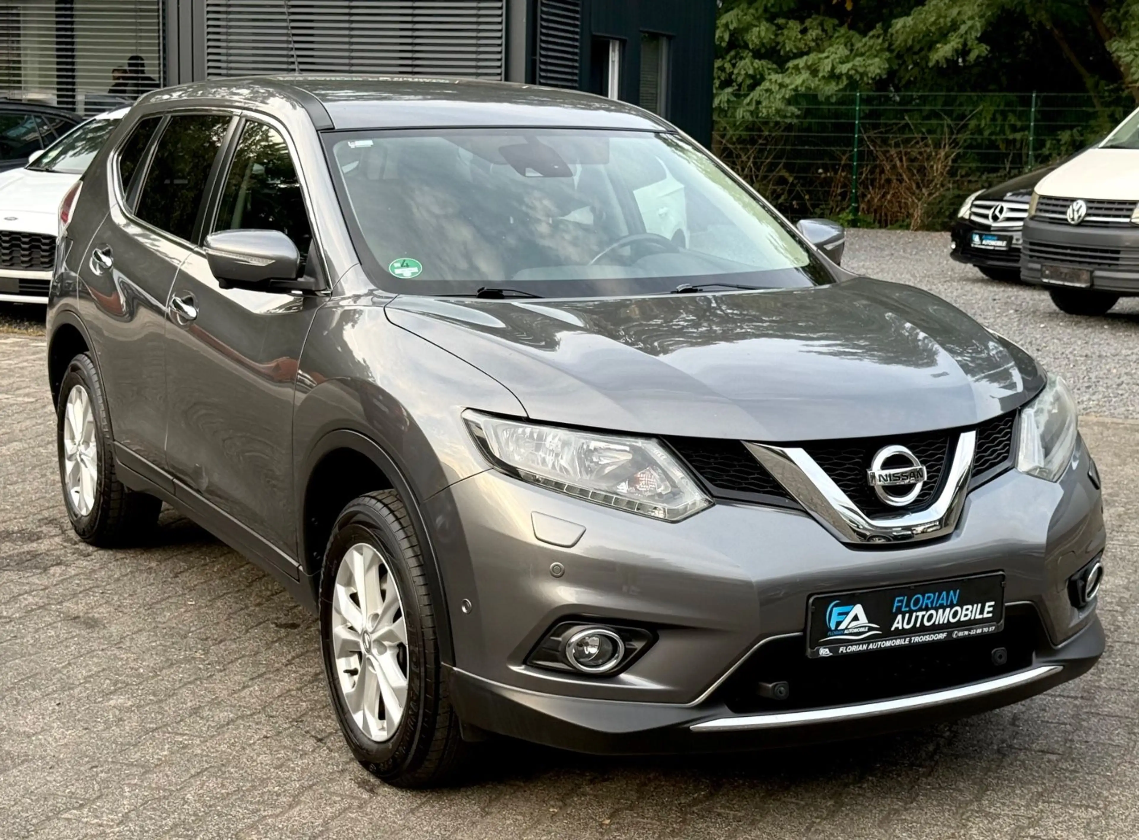 Nissan X-Trail Acenta 4x4 Kamera*1 Hand — photo 2