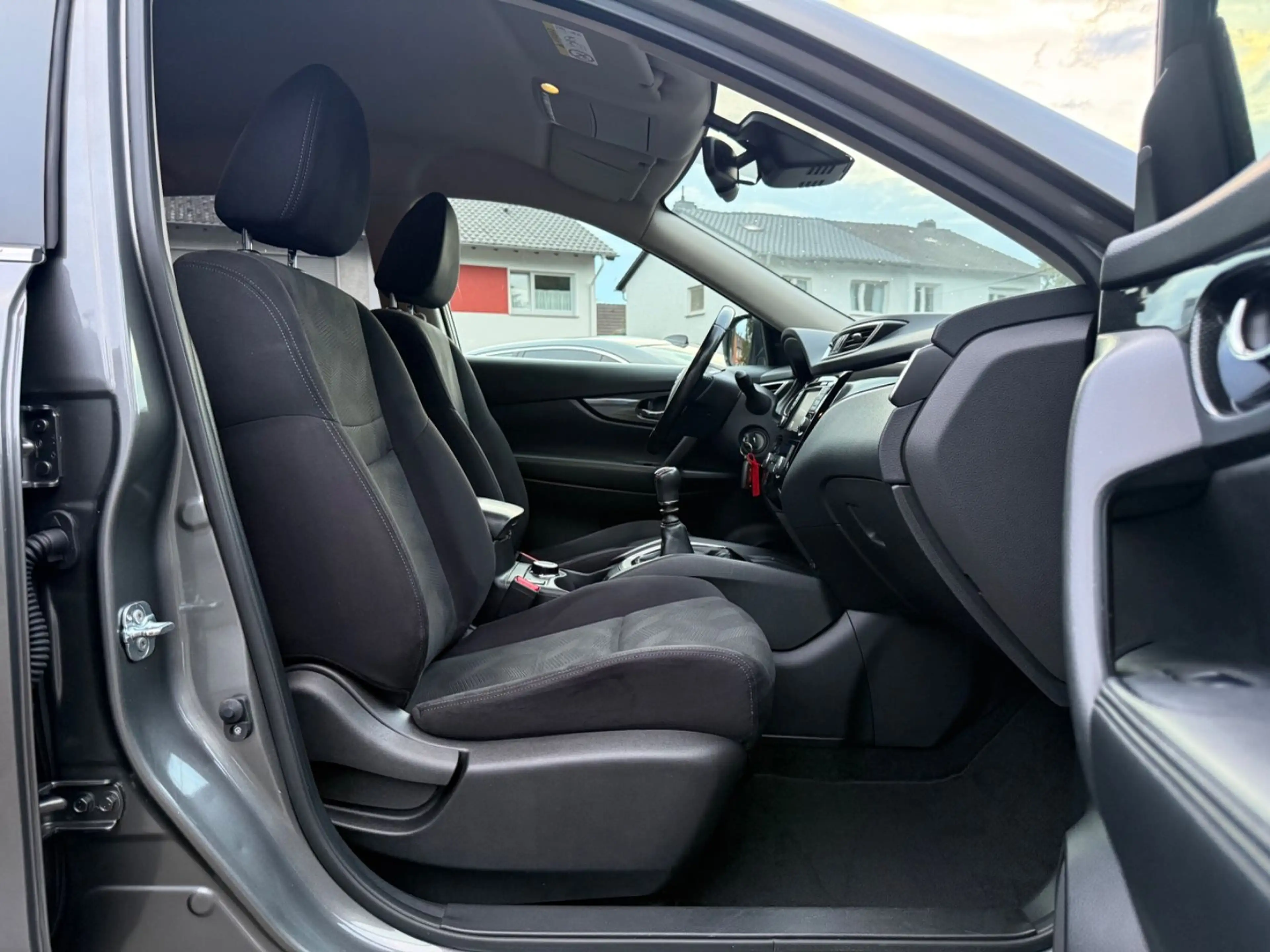 Nissan X-Trail Acenta 4x4 Kamera*1 Hand — photo 14