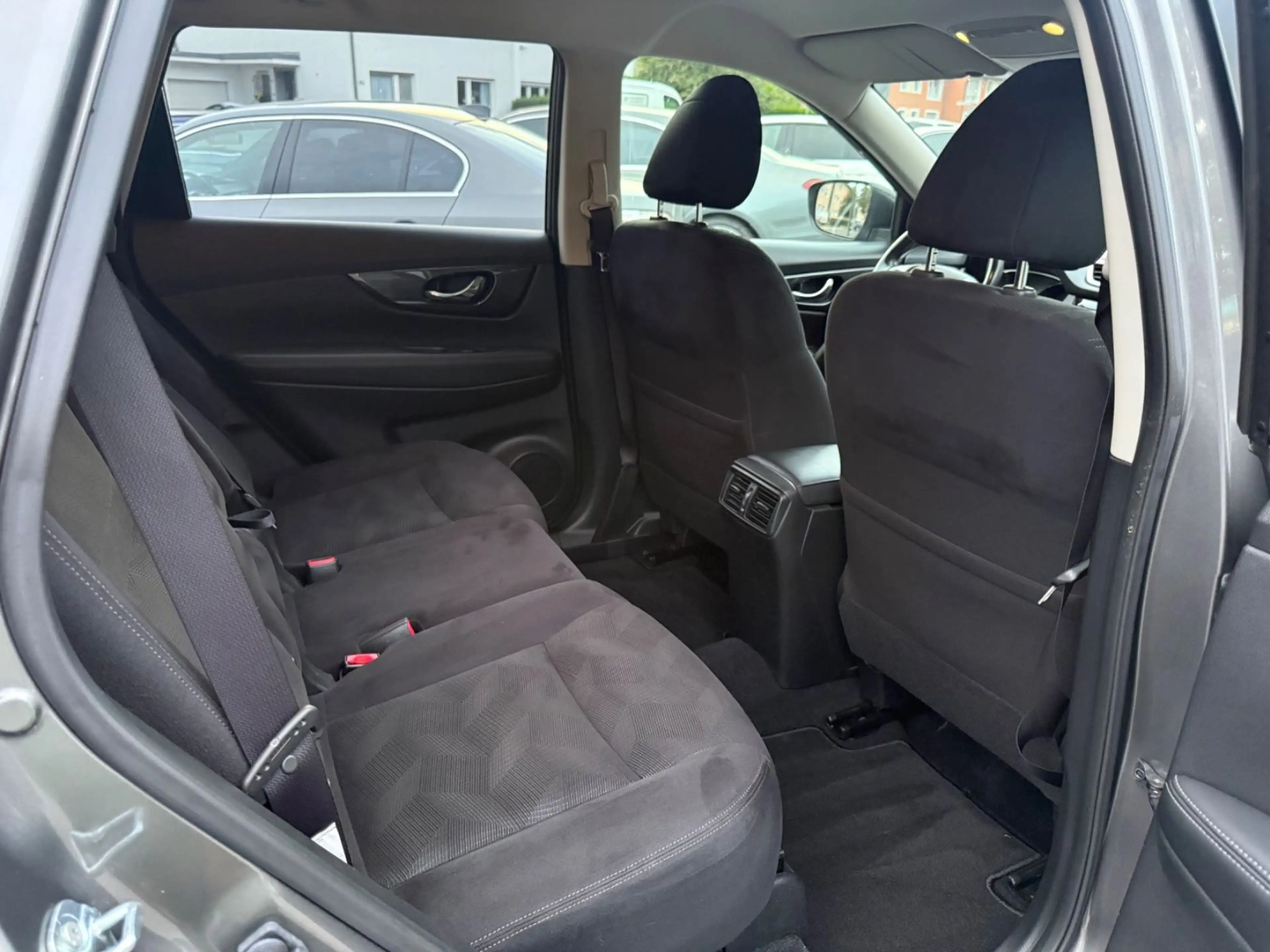 Nissan X-Trail Acenta 4x4 Kamera*1 Hand — photo 15