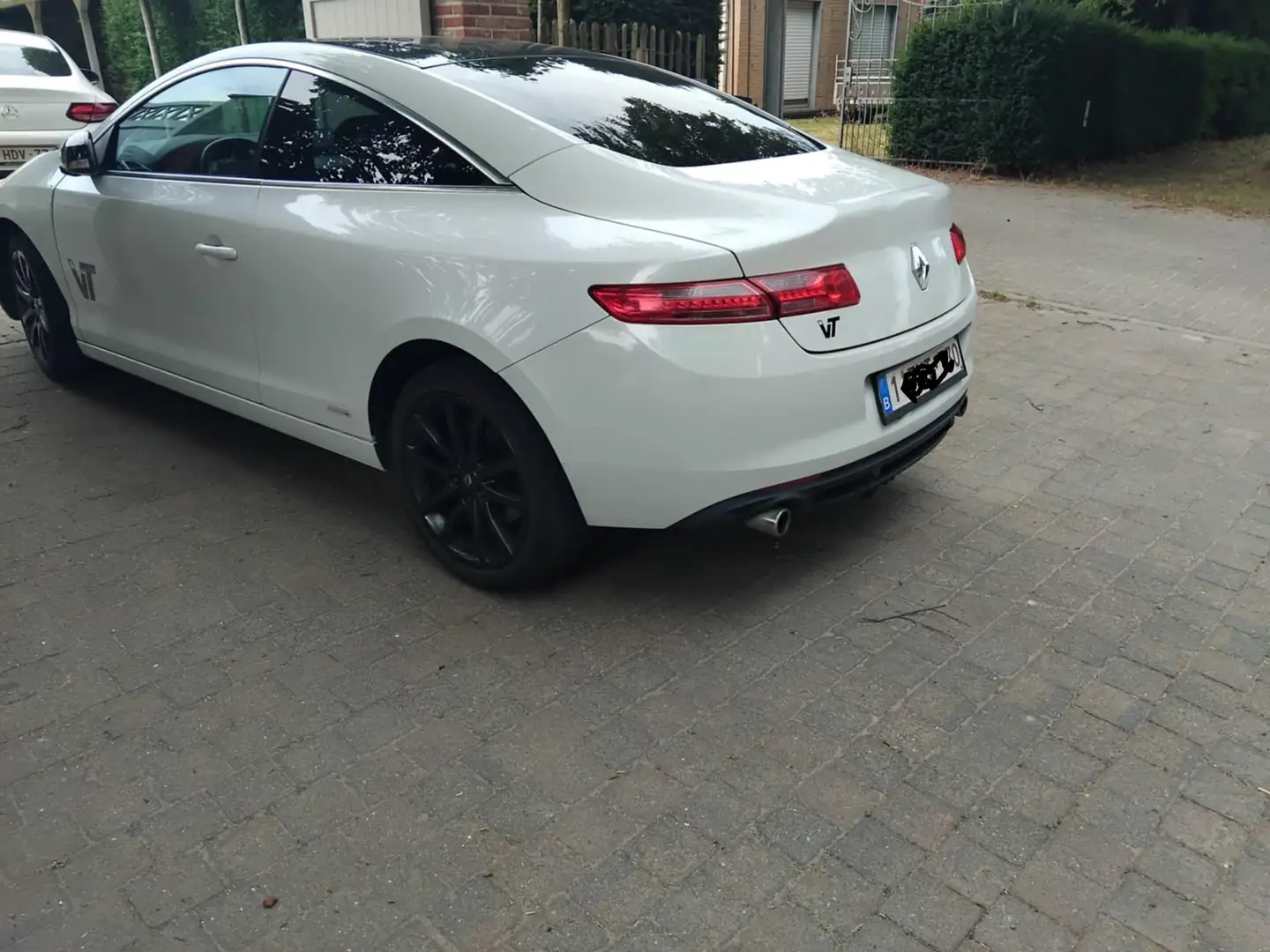Renault Laguna Laguna Coupe dCi 150 FAP Monaco GP Wit - 2