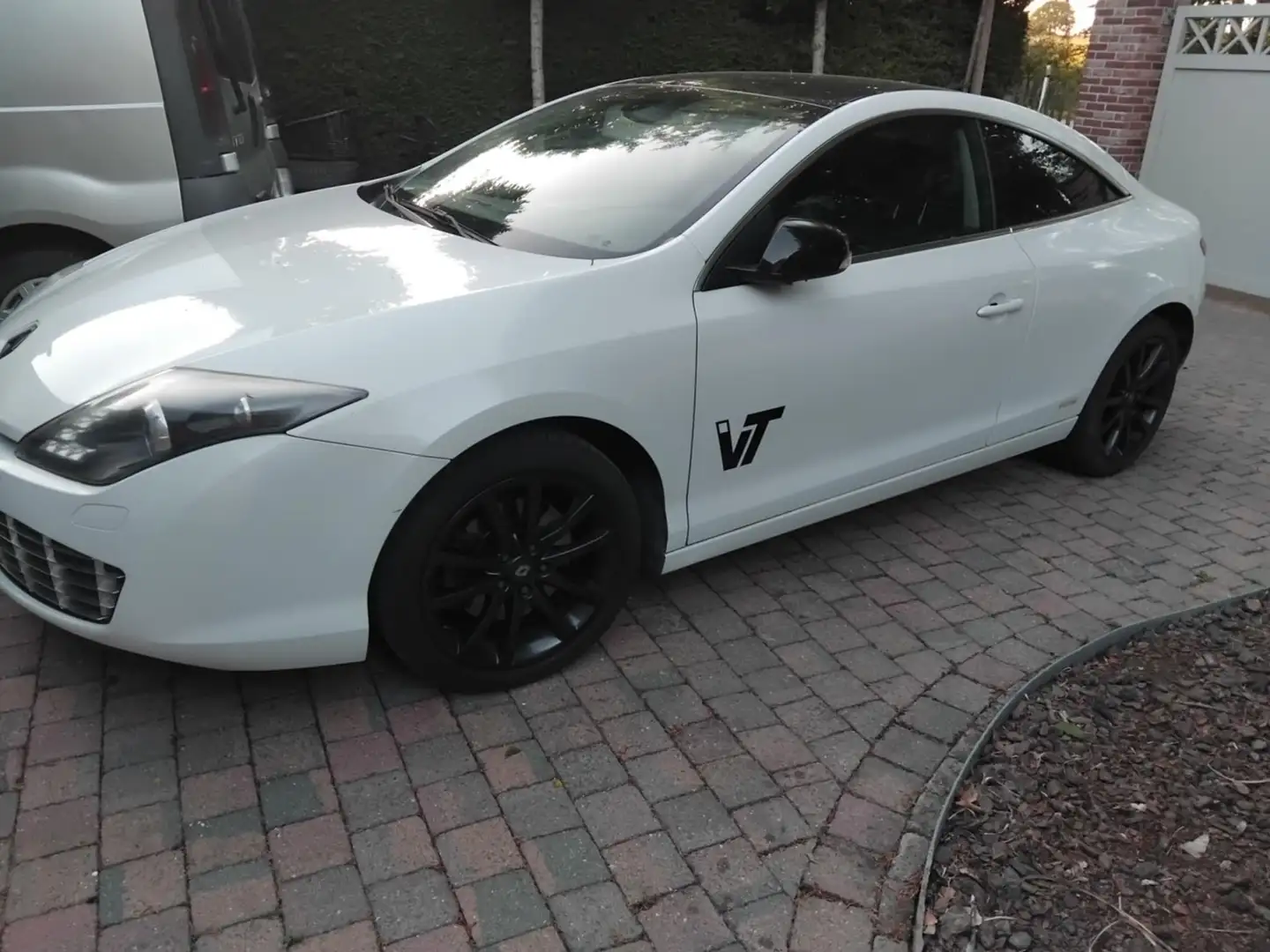Renault Laguna Laguna Coupe dCi 150 FAP Monaco GP Wit - 1