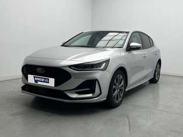 1.0 Ecoboost MHEV ST-Line 125