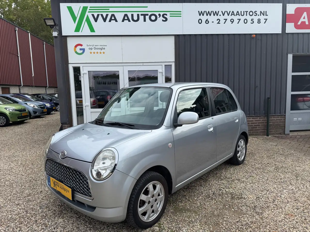 Daihatsu Trevis