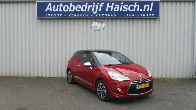 Citroen DS3 1.6 HDIF