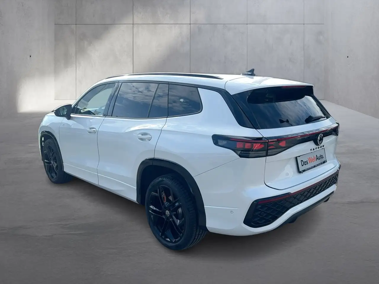 Volkswagen Tayron 2026