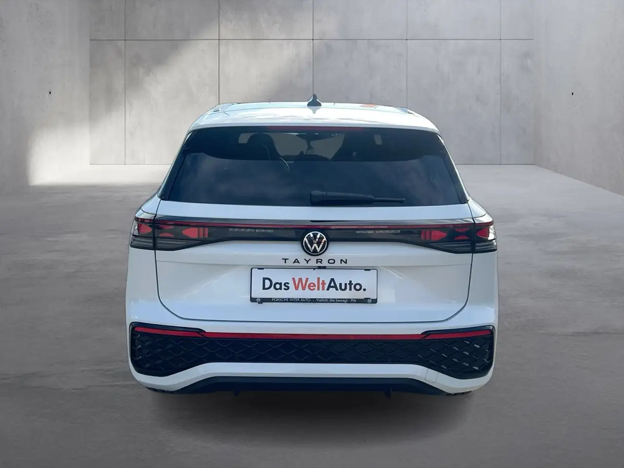 Volkswagen Tayron 2026