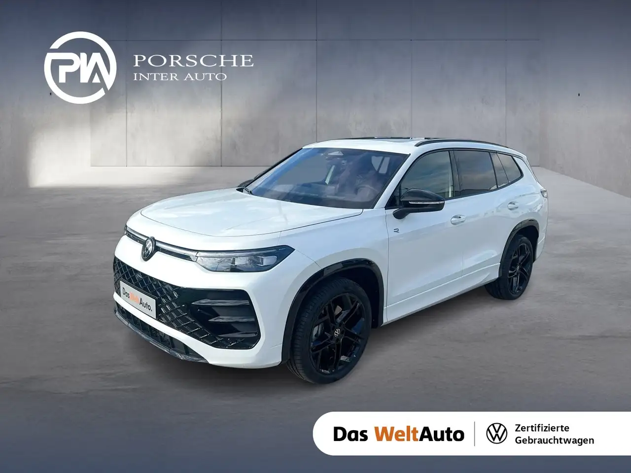 Volkswagen Tayron 2026