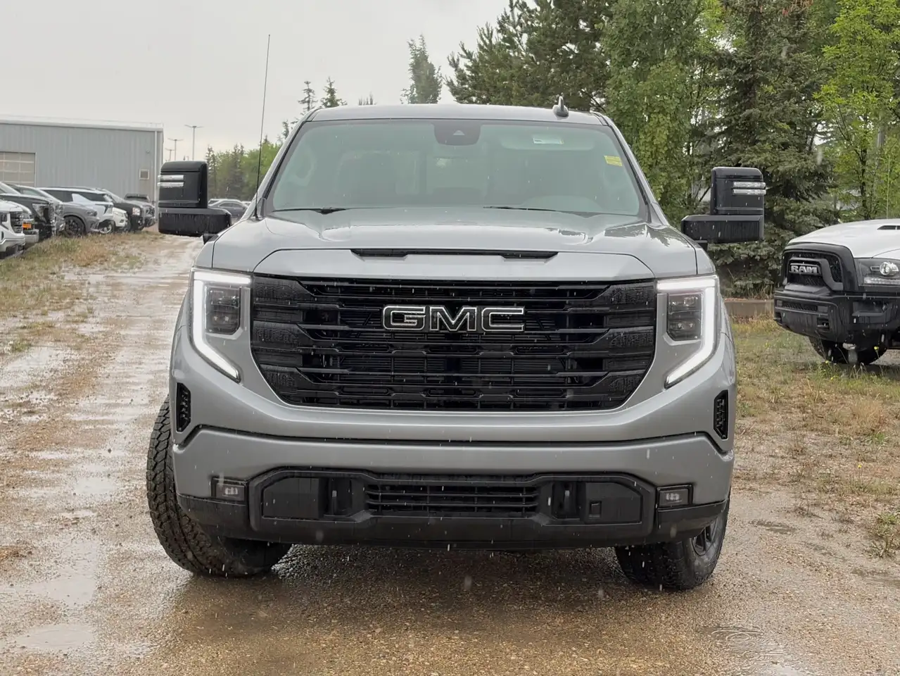 GMC Sierra 1500 снимка GMC Sierra 1500