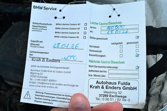 BMW 3 Series view 15
