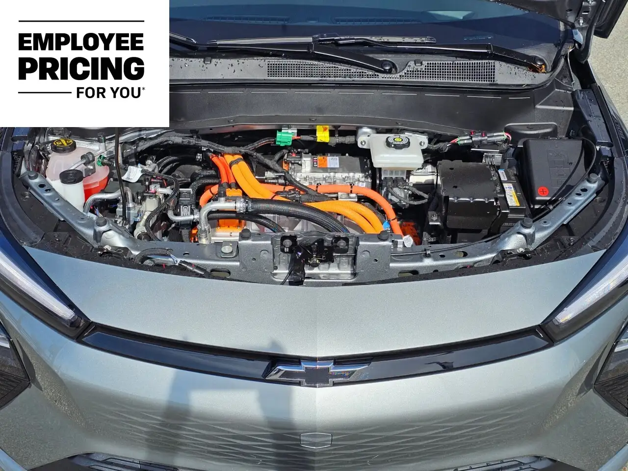 Chevrolet Bolt fotografie Chevrolet Bolt