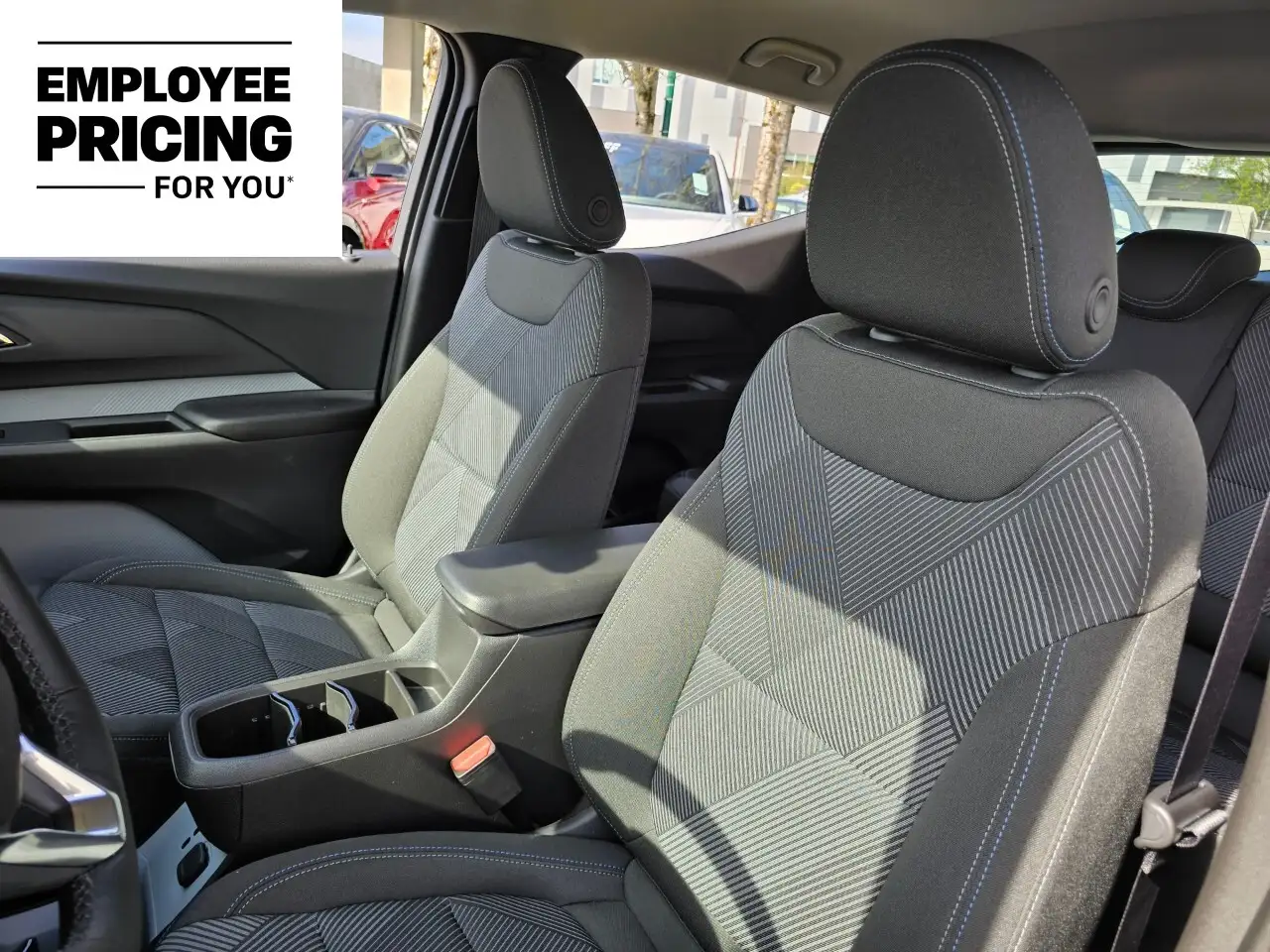 Chevrolet Bolt fotografie Chevrolet Bolt