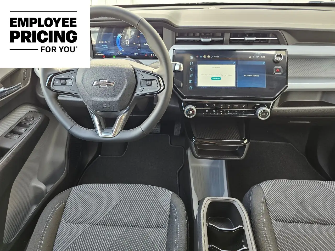 Chevrolet Bolt fotografie Chevrolet Bolt