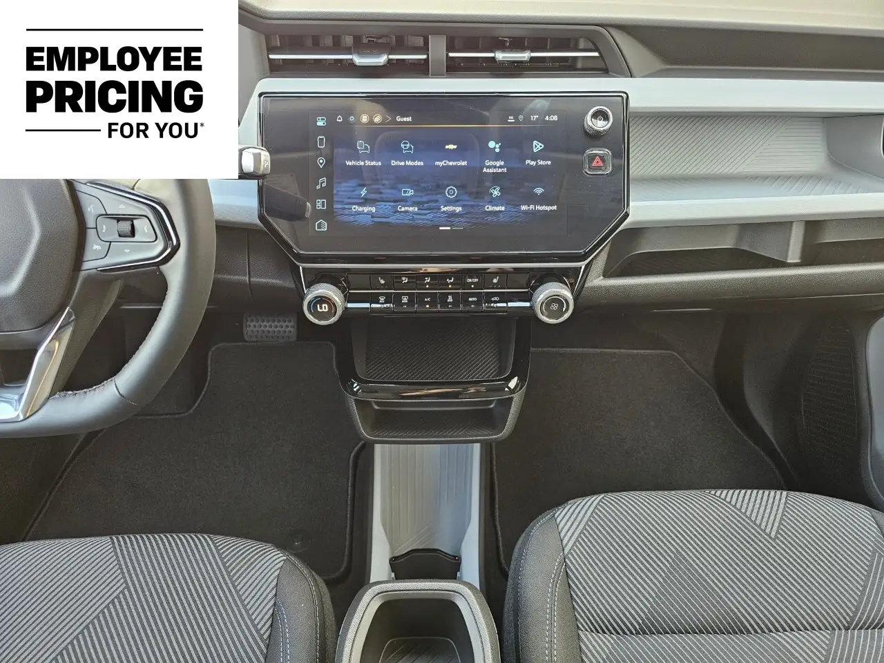 Chevrolet Bolt fotografie Chevrolet Bolt