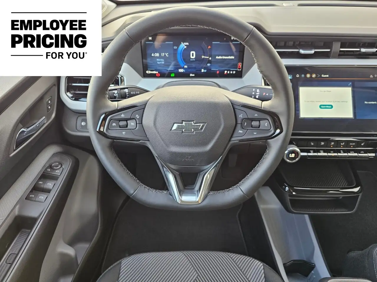 Chevrolet Bolt fotografie Chevrolet Bolt