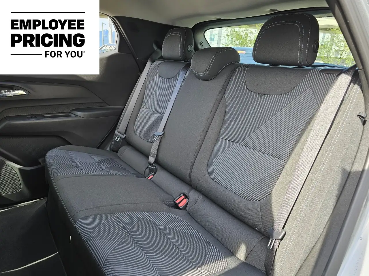 Chevrolet Bolt fotografie Chevrolet Bolt